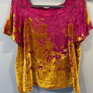 Anthropology blouse - Maeve - M